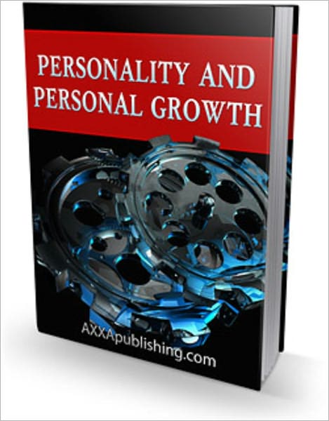Personality and Personal Growth