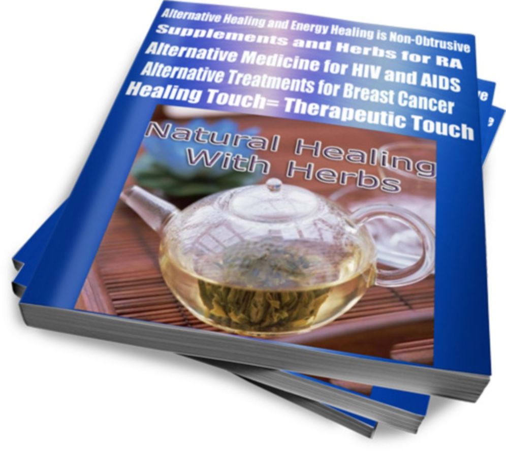 Alternative Healing and Energy Healing is Non-Obtrusive-Supplements and Herbs for RA-Alternative Medicine for HIV and AIDS- Alternative Treatments for Breast Cancer-Healing Touch= Therapeutic Touch