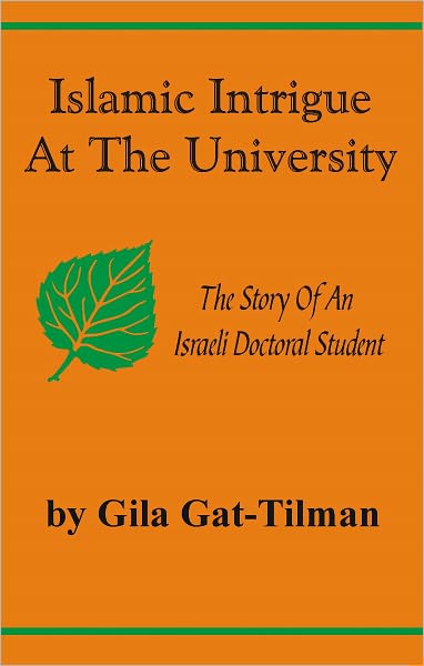 Islamic Intrigue At The University