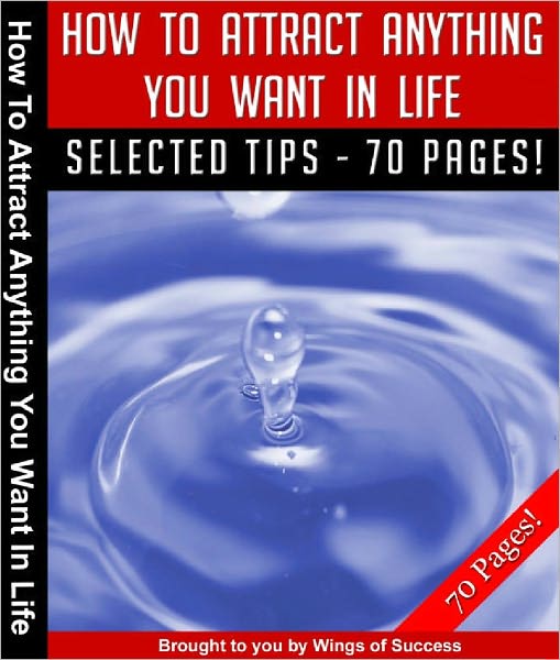 How To Attract Anything You Want In Life