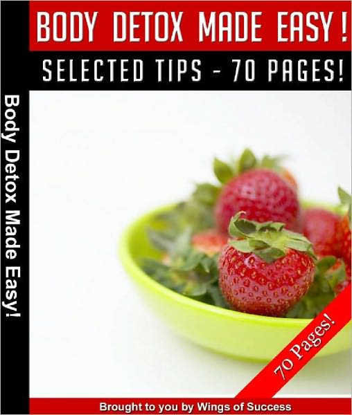 Body Detox Made Easy