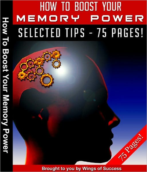 How To Boost Your Memory Power