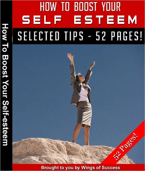 How To Boost Your Self Esteem