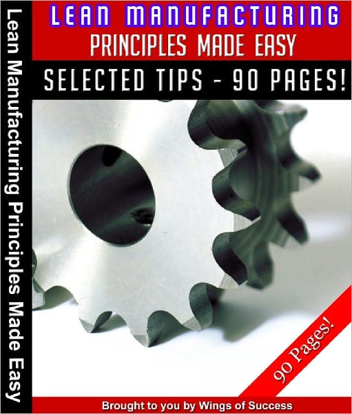 Lean Manufacturing Principles Made Easy