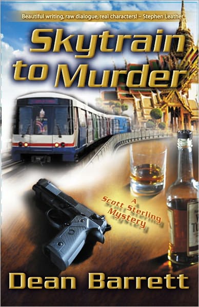 SKYTRAIN TO MURDER