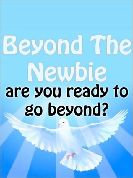 Beyond The Newbie