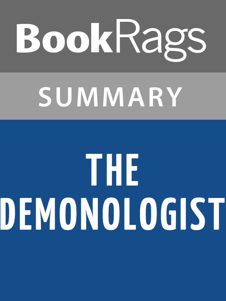 The Demonologist by Gerald Brittle l Summary & Study Guide