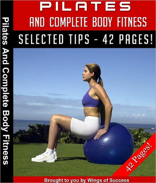 Pilates And Complete Body Fitness