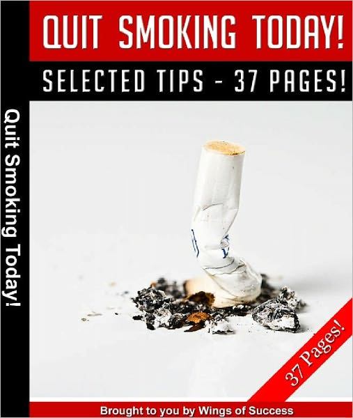 Quit Smoking Today!