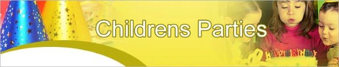 Childrens Partys
