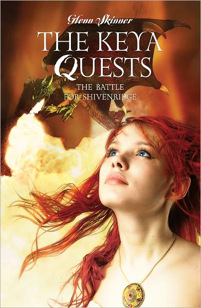 The Keya Quests: The Battle for Shivenridge