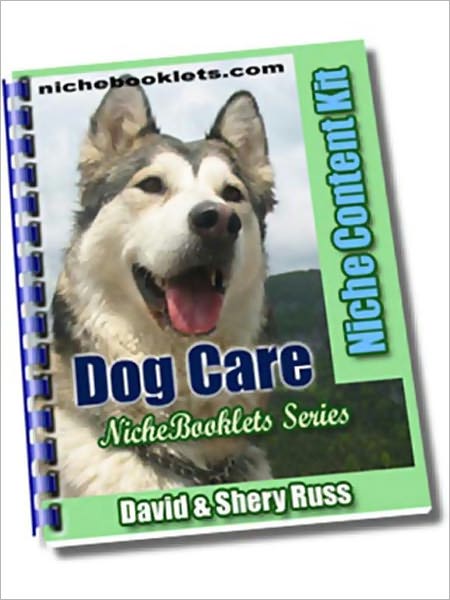 Dog care