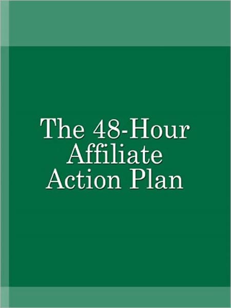 Easy Affiliate 48-hour Action Plan