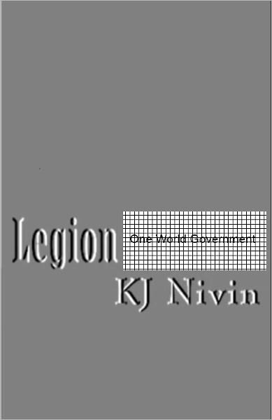 The Book of Legion - Book 1 & 2