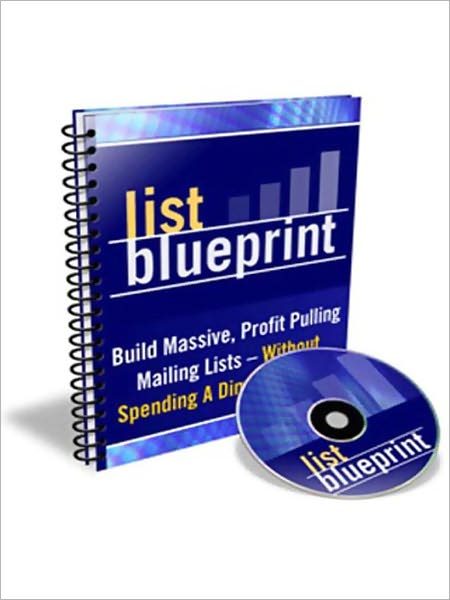 List Blue Print