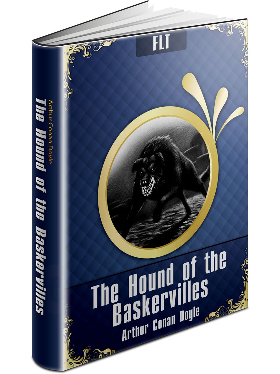 The Hound of the Baskervilles Sherlock Holmes #3