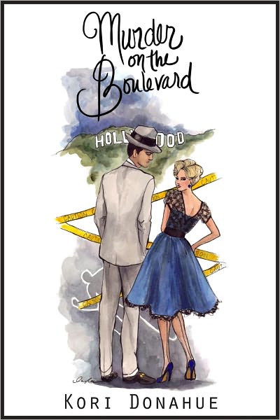 Murder On The Boulevard