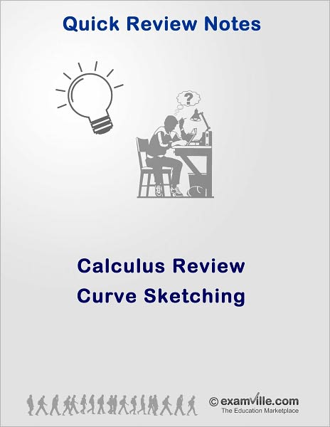 Calculus Quick Review: Curve Sketching with Solved Examples