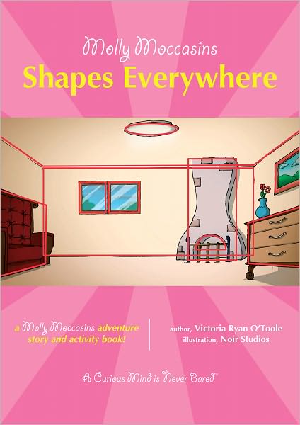 Molly Moccasins -- Shapes Everywhere