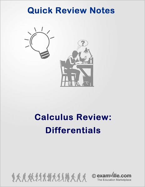 Calculus Quick Review: Differentials