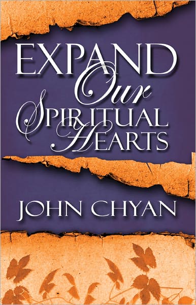 Expand Our Spiritual Hearts