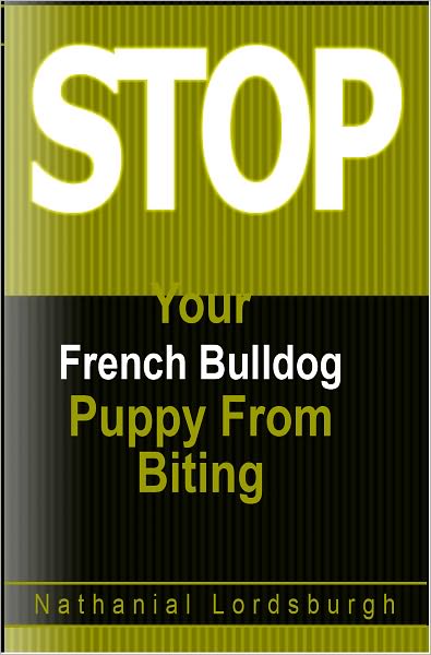 Keep Your French Bulldog From Biting