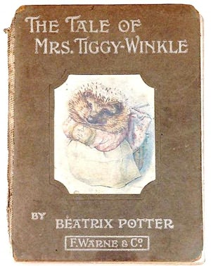 The Tale of Mrs. Tiggy-Winkle *COLOR ILLUSTRATED* - (Formatted & Optimized for Nook)