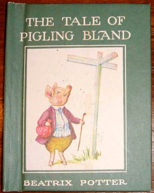 The Tale of Pigling Bland - (Formatted & Optimized for Nook)