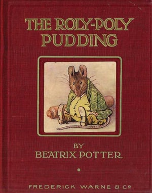 The Tale of Samuel Whiskers or The Roly-Poly Pudding *COLOR ILLUSTRATED* - (Formatted & Optimized for Nook)