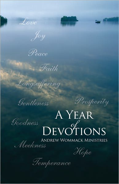 A Year of Devotions