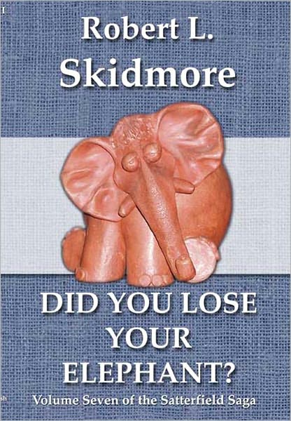 Did You Lose Your Elephant?