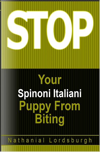Keep Your Spinoni Italiani From Biting