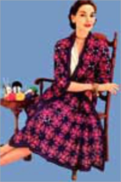 10 Vintage Crocheted Afghan Patterns Plus Illustrations On How To Crochet
