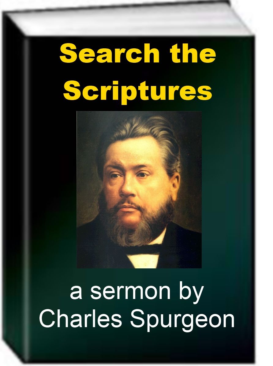 Search The Scriptures