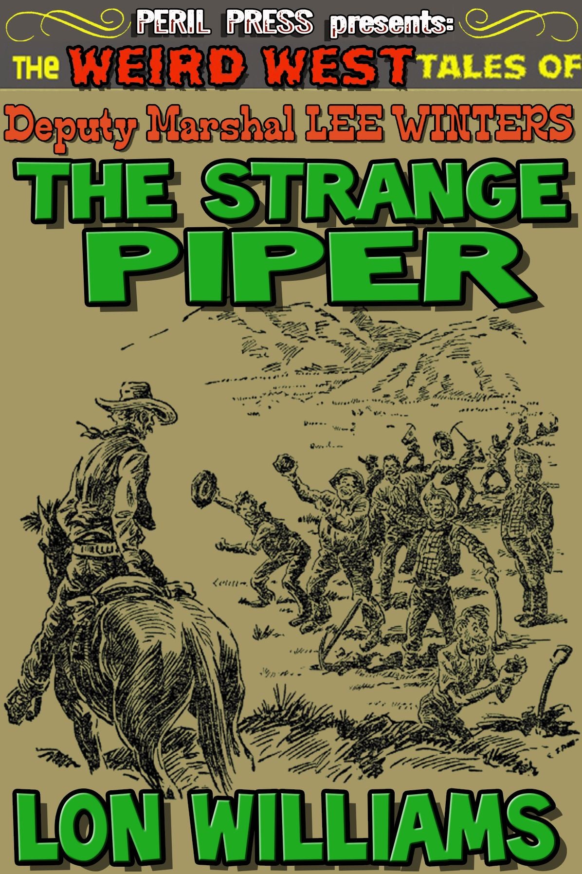 The Strange Piper