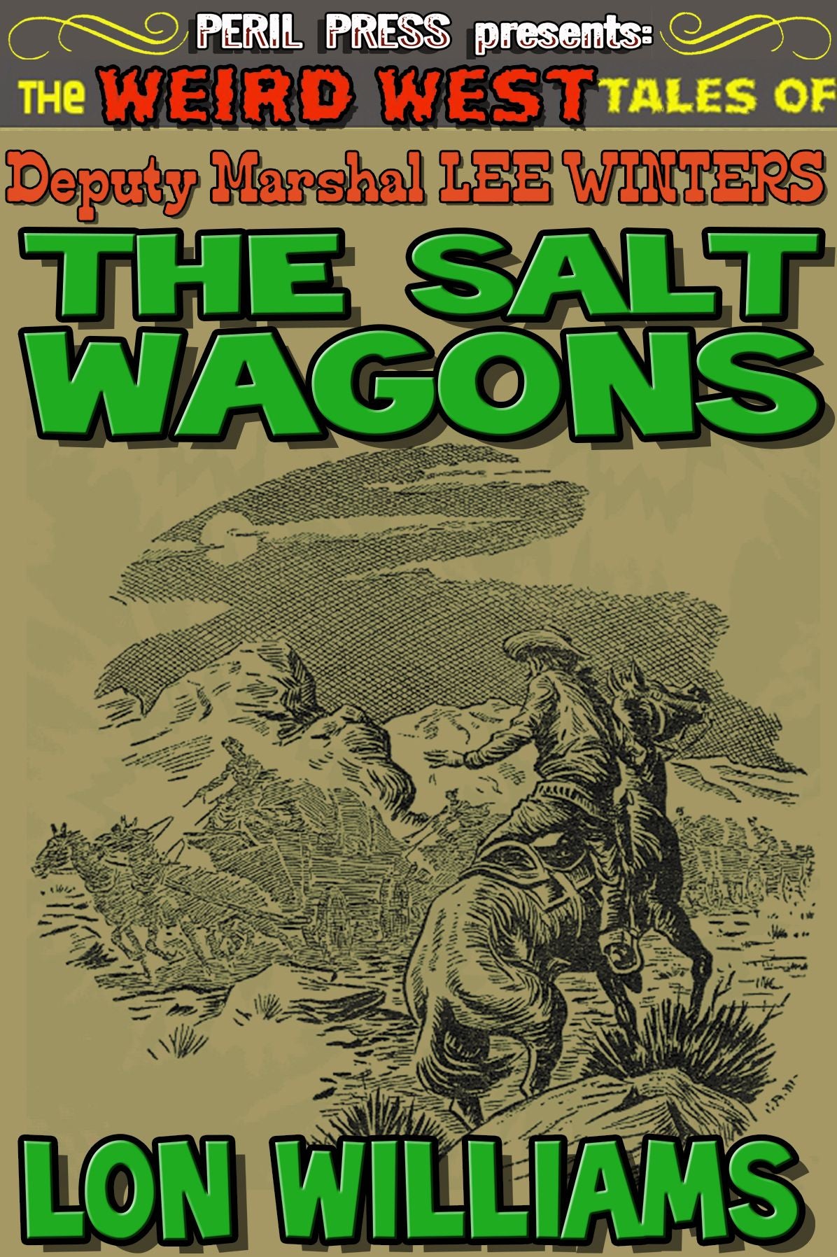 The Salt Wagons