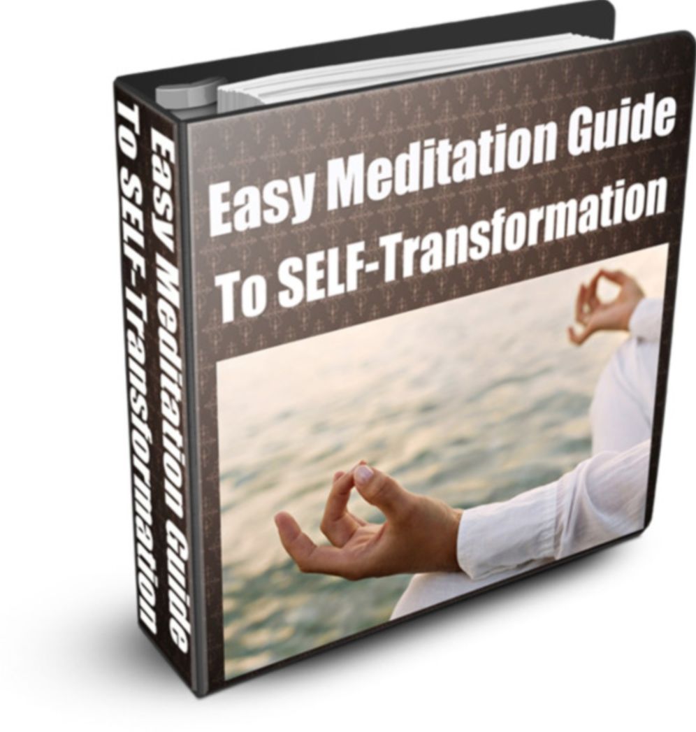 Easy Meditation Guide To SELF-Transformation