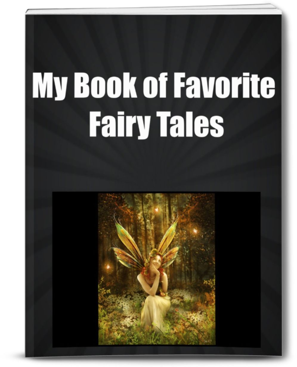 My Book of Favorite Fairy Tales