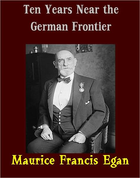 Ten Years Near the German Frontier
