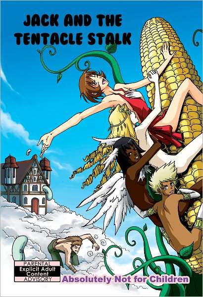 Jack and the Tentacle Stalk