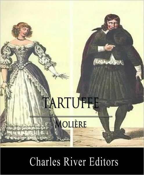 Tartuffe (Illustrated with Original Commentary)
