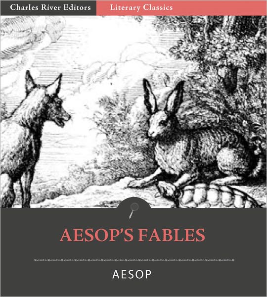 Aesop's Fables (Illustrated)