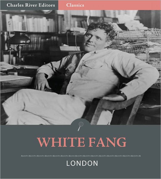 White Fang (Illustrated with Original Commentary)