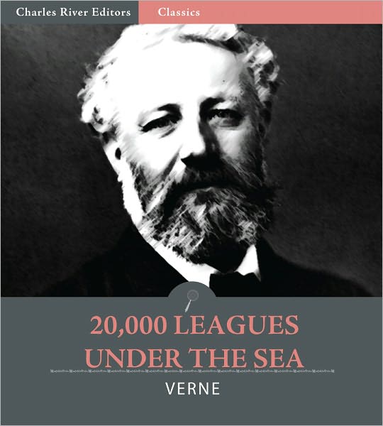 20,000 Leagues Under the Sea (Illustrated with Original Commentary)