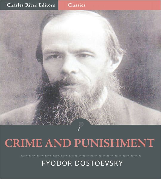 Crime and Punishment (Illustrated)