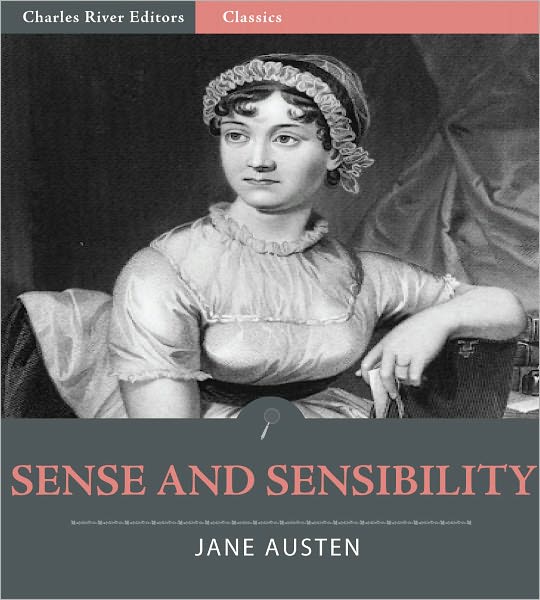 Sense and Sensibility (Illustrated with TOC and Original Commentary)