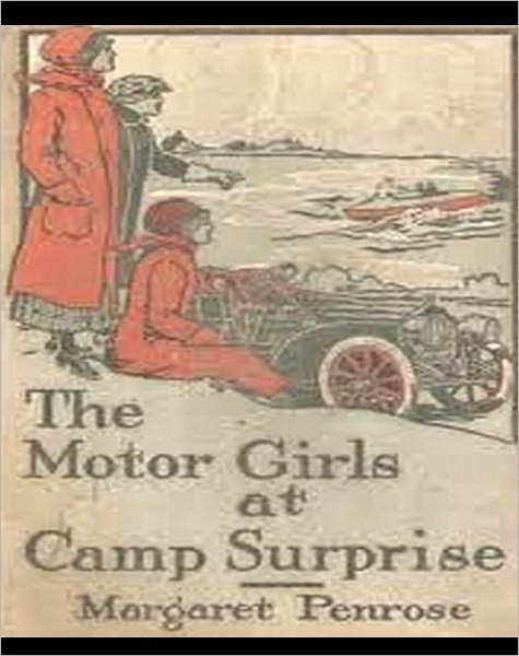 THE MOTOR GIRLS AT CAMP SURPRISE
