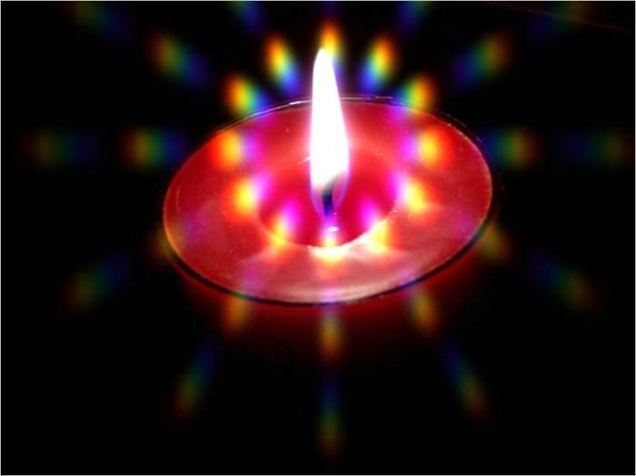 The Clue of the Twisted Candle
