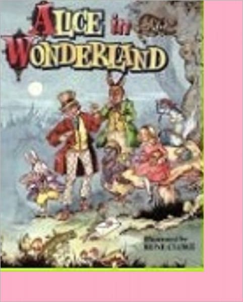 Adventures of Alice in Wonderland