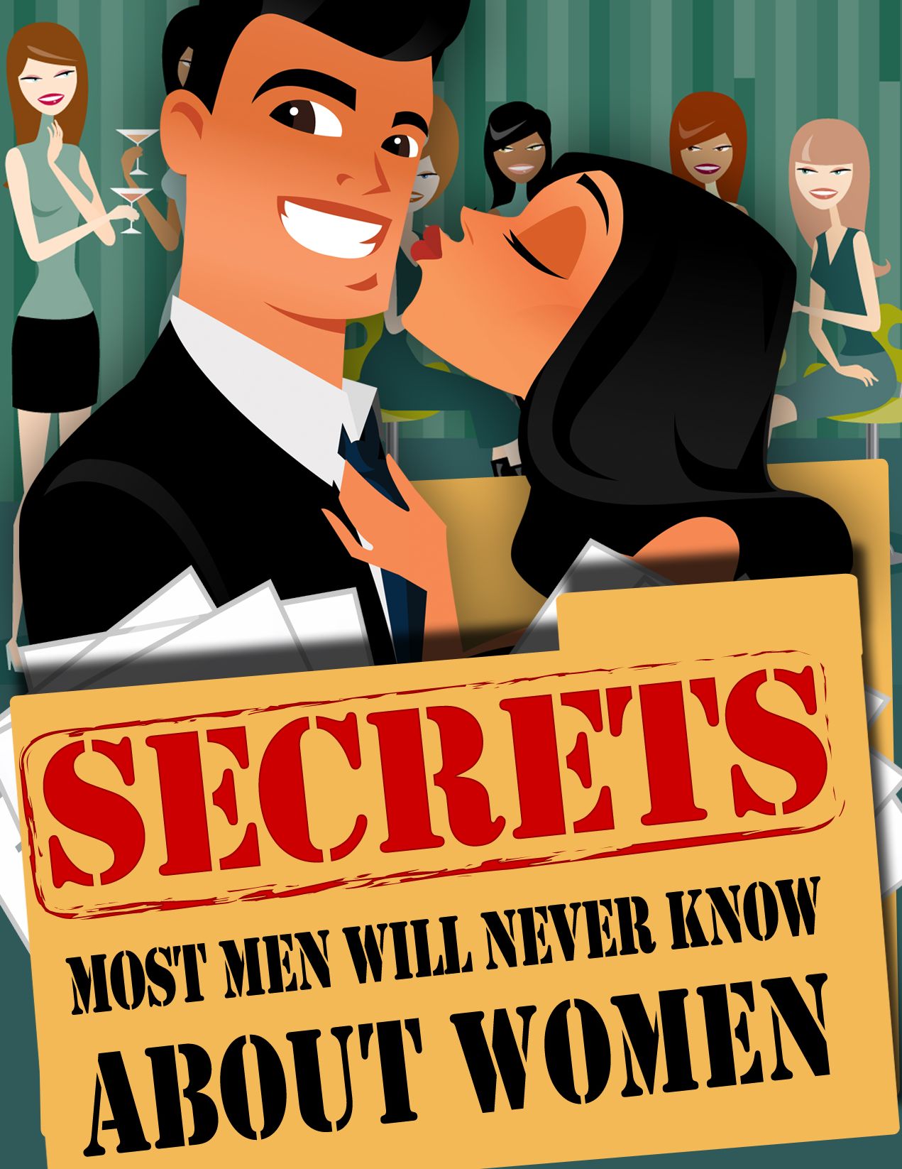 Secrets Most Men Will Never Know About Women